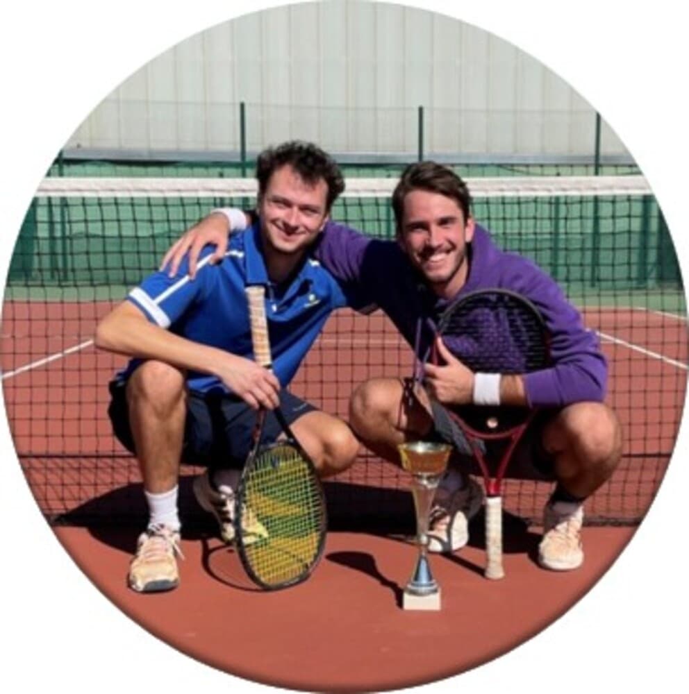 Pierre & Iouri
